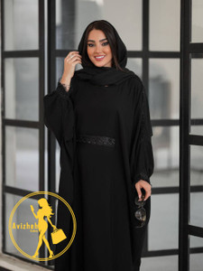 عبا عربی زنانه