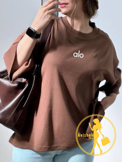تیشرت باکسی زنانه