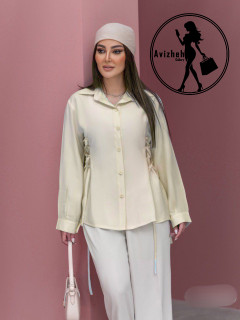 شومیز بغل بندی الیکا